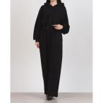 ショッピングAll クラネ CLANE HOODED SWEAT ALL IN ONE （BLACK）