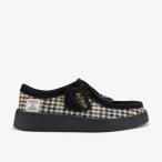 クラークス Clarks Torview / トービュー (ブラックコンビ)