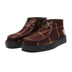 クラークス Clarks トービュー Hi（Torview Hi） （バーガンディーコンビ）