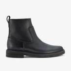 ショッピングクラークス クラークス Clarks Clarkdale Boot / クラークデールブーツ （ブラックレザー）