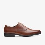 クラークス Clarks Howard Walk / ホワードウォーク (ダークタンレザー)