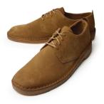 クラークス Clarks メンズ ブーツ DESERT LONDON デザート ロンドン デザートブーツ 本革 レザー スエード チャッカブーツ クレ