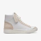 クラークス Clarks CraftCup Rise / クラフトカップ ライズ (オフホワイトコンビ)