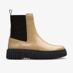 ショッピングクラークス Torhill Maple / トーヒルメープル （ブラックパテント）