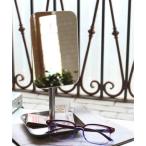 kyanaru Gene CANAL JEAN DULTON( Dulton )RECTANGLE MIRROR WITH TRAY/rek tang ru зеркало with tray (