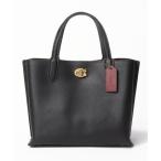 コーチ COACH 【COACH】コーチ ウィロウ トート 24 2way C8869 (ブラック)