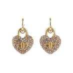 コーチ COACH COACH コーチ アウトレット ピアス CG081 T6I （ゴールド）