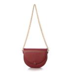 ショッピングコールハーン コール ハーン COLE HAAN エビーチェーンサドルバッグ womens （リオレッド）