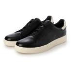 コール ハーン COLE HAAN グランドプロ リュクス スリップオンスニーカー mens (ブラック/アイボリー)