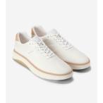 コール ハーン COLE HAAN グランドプロ フェザーアーク バイクトゥ スティッチライト mens (オプティックホワイト/CHナチュラルバケッ