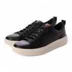 コール ハーン COLE HAAN グランド クロスコート デュオプレミアスニーカー mens (ブラック/ブリティッシュタン/オプティックホワイト)