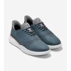 コール ハーン COLE HAAN 6.ゼログランド レーザー クイックオン オックスフォード mens （ネイビーブレザーヌバック/キャッスルロック