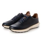 コール ハーン COLE HAAN グランドプロ アッシュランド レーザーパーフ スニーカー mens (ネイビーブレザー/ブリティッシュタン/アイボ
