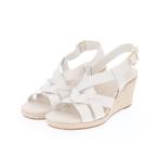 コール ハーン COLE HAAN CRYSTAL WDG SNDL 70_BLANC DE B (BLANCDEB)
