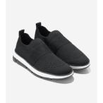 コール ハーン COLE HAAN ゼログランド レラ スティッチライト スリッポン スニーカー womens (ブラック ニット / ホワイト)
