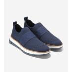コール ハーン COLE HAAN ゼログランド レラ スティッチライト スリッポン スニーカー womens (ネイビー ブレザー ニット / ホワ