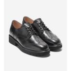ショッピングコールハーン コール ハーン COLE HAAN ジニーン レースアップ ウィング オックスフォード womens （ブラック レザー）
