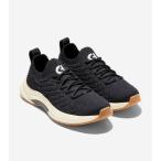 ショッピングコールハーン コール ハーン COLE HAAN グランド クロスコート エルダ ニット ランナー womens （ブラック ニット / アイボリー）