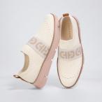  Cole Haan COLE HAAN Zero Grand rela Stitch свет туфли без застежки спортивные туфли womens ( слоновая кость вязаный / CH авто 