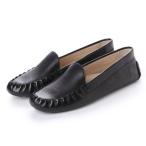 ショッピングコールハーン コール ハーン COLE HAAN エブリン ドライバー womens （ブラック レザー）