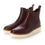 ショッピングコールハーン コール ハーン COLE HAAN オリジナルグランド プラットフォーム チェルシー ウォータープルーフ womens （CH ブラッドストーン/ ア