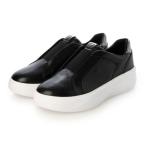 コール ハーン COLE HAAN グランドプロ デミ スリッポン スニーカー womens (ブラック/ オプティック ホワイト)