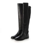コール ハーン COLE HAAN チェイス トール ブーツ womens (ブラック レザー)