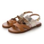 コール ハーン COLE HAAN フォーン サンダル womens (ピーカン / ソフトゴールド レザー)