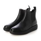 ショッピングコールハーン コール ハーン COLE HAAN OG PLATFORM CHLSEAWP:BLACK/BLA （BLACK/BLA）
