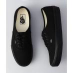【VANS】UA AUTHENTIC（WEB限定サイズ）�