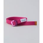 ko-encoen aluminium пряжка ремень (PINK)