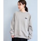 DISCUS（ディスカス）別注裏ボアスウェットプルオーバー