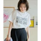 ピグメントロゴアソートコンパクトTシャツ