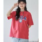 NBA別注 ロゴプリントTシャツ