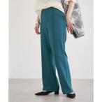  легкий красота cut flare pants (WEB ограничение размер )