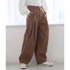 コーエン coen 【新素材・定番】ランタンパンツ （MOCA）