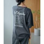 �R�[�G�� coen I LOVE LA �}�b�v�[T �iDK.GRAY�j