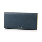 コムサメン COMME CA MEN 革小物 （ネイビー）