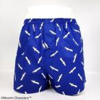  Comme Ca men COMME CA MEN Comme Ca men nyoronyoro рисунок трусы [ товары без возможности возврата ] ( голубой )