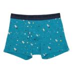  Comme Ca men COMME CA MEN Comme Ca men космос рисунок Boxer ( зеленый голубой )[ замена * возвращенние товара не возможно ]