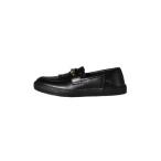 コンバース CONVERSE ALL STAR COUPE GB LOAFER (BLACK/GOLD)