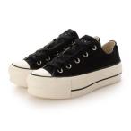 コンバース CONVERSE オールスター (R) リフテッド PS OX （ブラック）