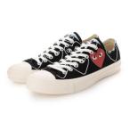コンバース CONVERSE PLAY CONVERSE CHUCK TAYLOR BLACK プレイ コムデギャルソン コンバース チェック テイラ