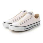 コンバース CONVERSE スニーカー ALL STAR SLIP III OX_ 32163790 (WHITE)