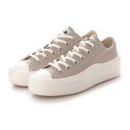コンバース CONVERSE オールスター ライト PLTS ? OX (ペブルベージュ)