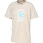  Converse CONVERSE Converse CONVERSE корзина JR. принт футболка CB461358 (1200 слоновая кость )