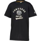  Converse CONVERSE Converse CONVERSE корзина JR. принт футболка CB461358 (1912 черный × Aibo 