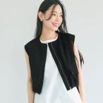 コカ coca コクーンベスト (Black)