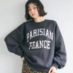 ショッピングcoca コカ coca ポリエステルコットン裏起毛アソートカレッジスウェット （Charcoal）