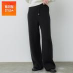 ショッピングcoca コカ coca 裏シャギーニットパンツ （Black）